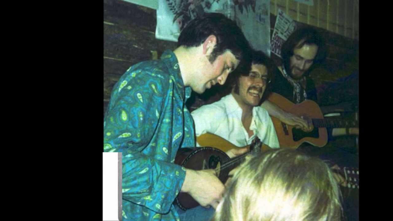 Strangers In The Room: A Journey Through The British Folk-Rock Scene (1967-73) - Canticle