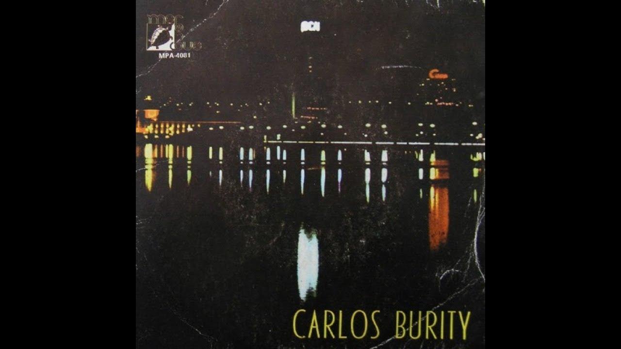  - Carlos Burity e Conjunto Merengue
