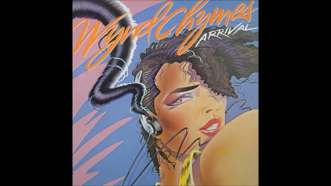 Arrival - Wynd Chymes