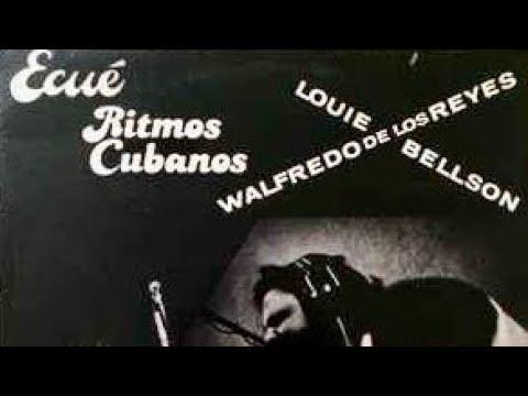 - Louis Bellson, Walfredo do Los Reyes