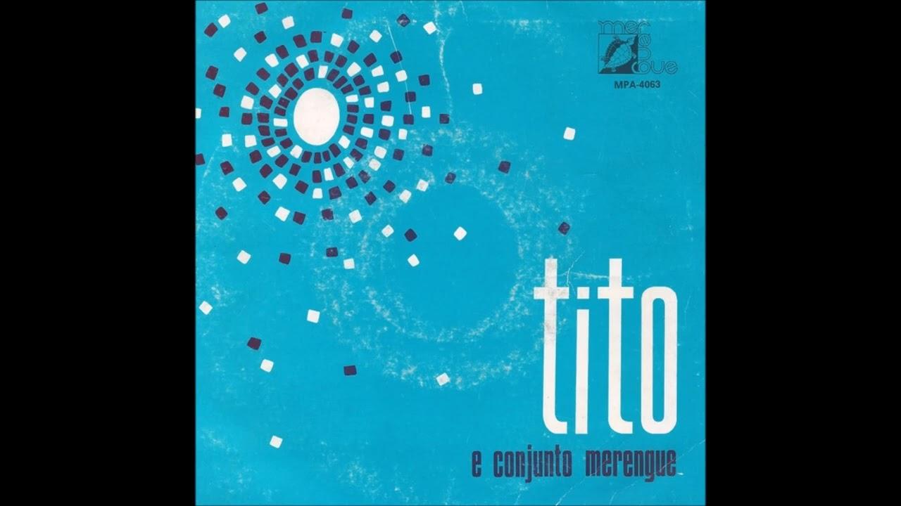 000 - Tito E Conjunto Merengue
