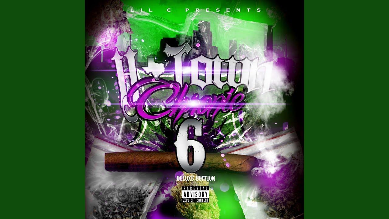 Lil C Presents H-Town Chronic 6 - Fat Pat