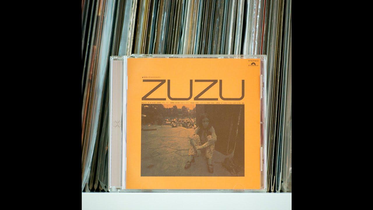 ZUZU - 安井かずみ