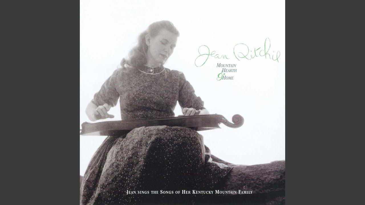 Singing The Traditional Songs Of Her Kentucky Mountain Family - Jean Ritchie