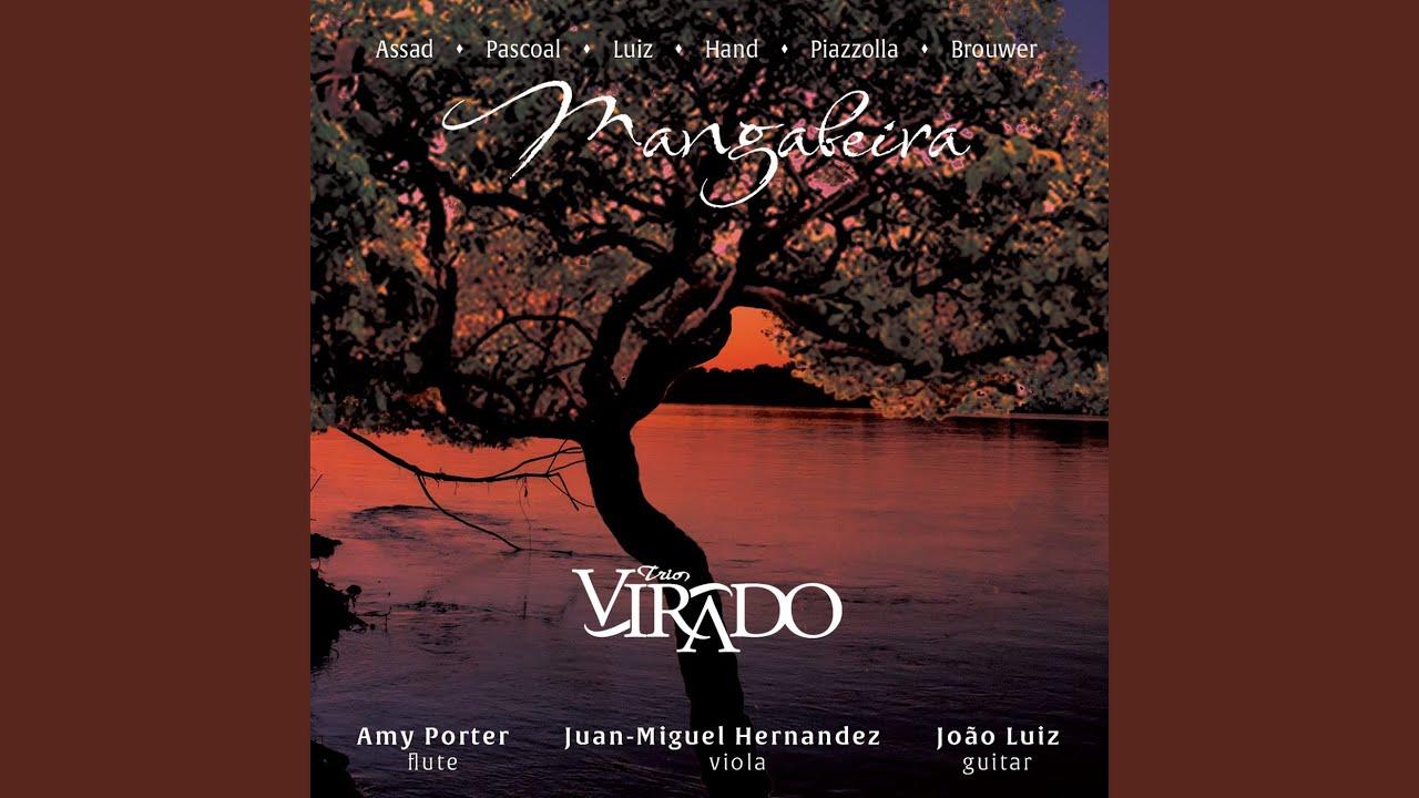 Mangabeira - Trio Virado