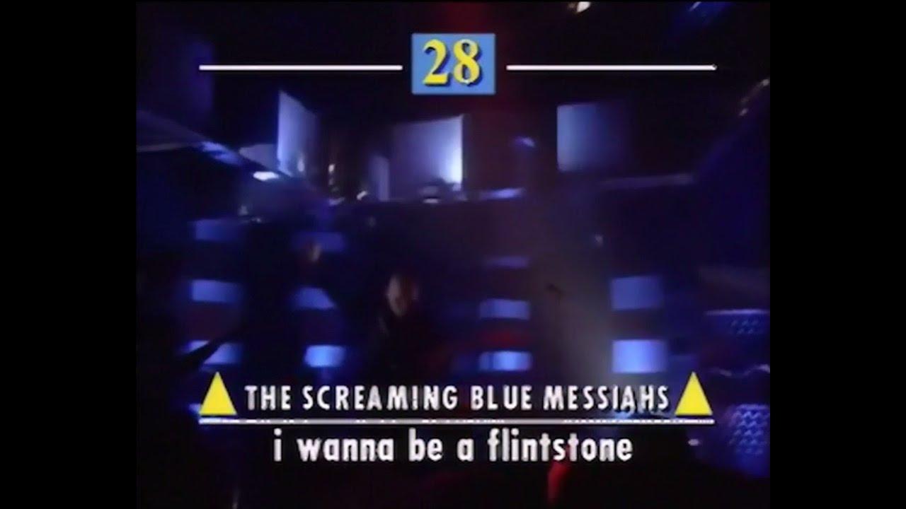  - The Screaming Blue Messiahs