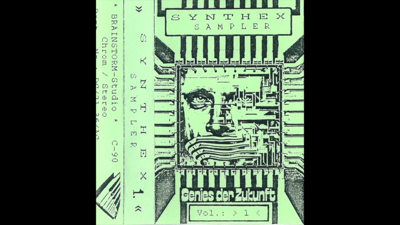 Various Artists - Synthex Sampler Vol. 1 - Traumspiel