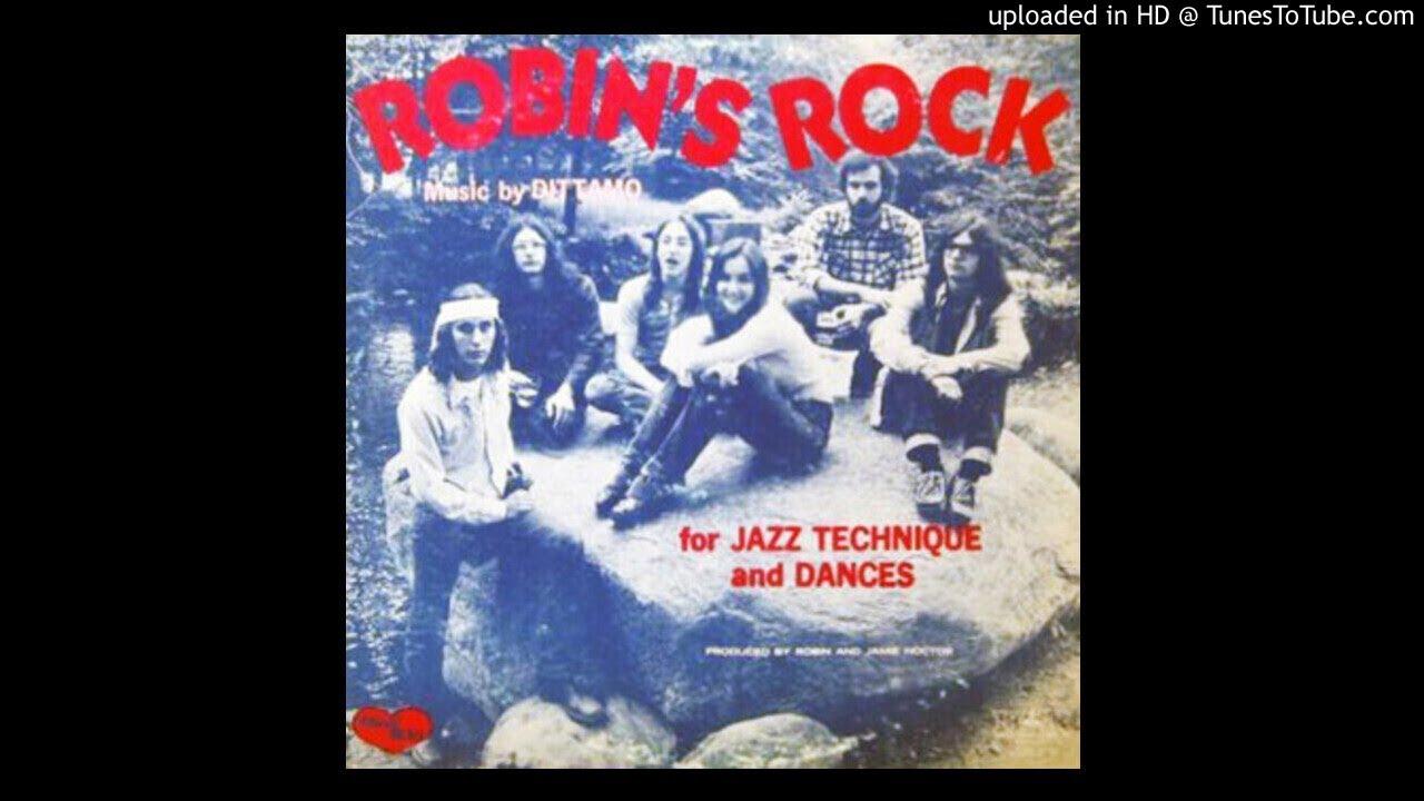 Robin's Rock - Dittamo