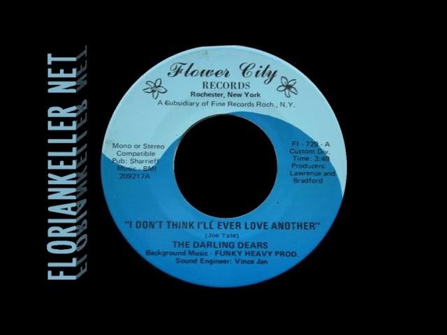 7 inch - The Darling Dears