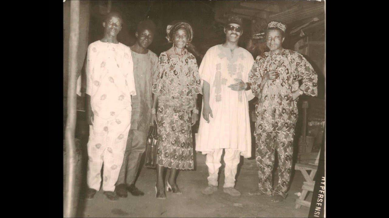 African Party - Ginger Johnson and His African Messengers