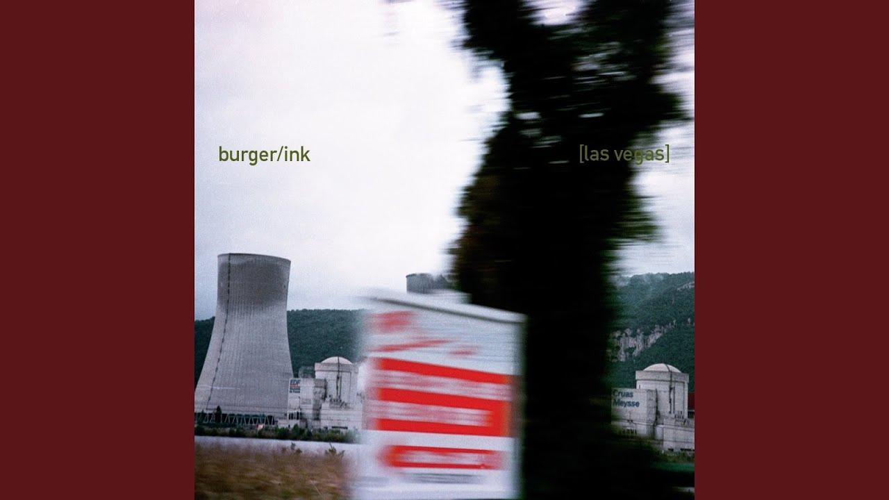 Las Vegas - Burger/Ink