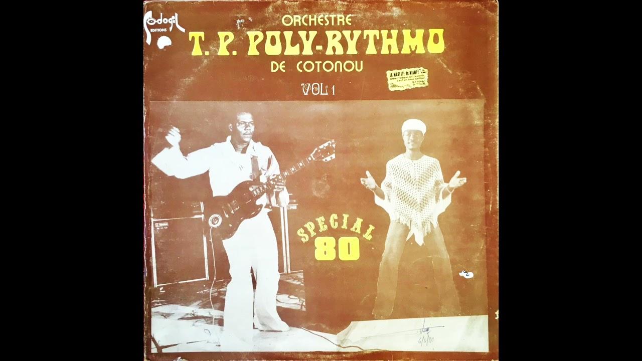 Vol. 1: Special 80 - T.P. Orchestre Poly-Rythmo de Cotonou