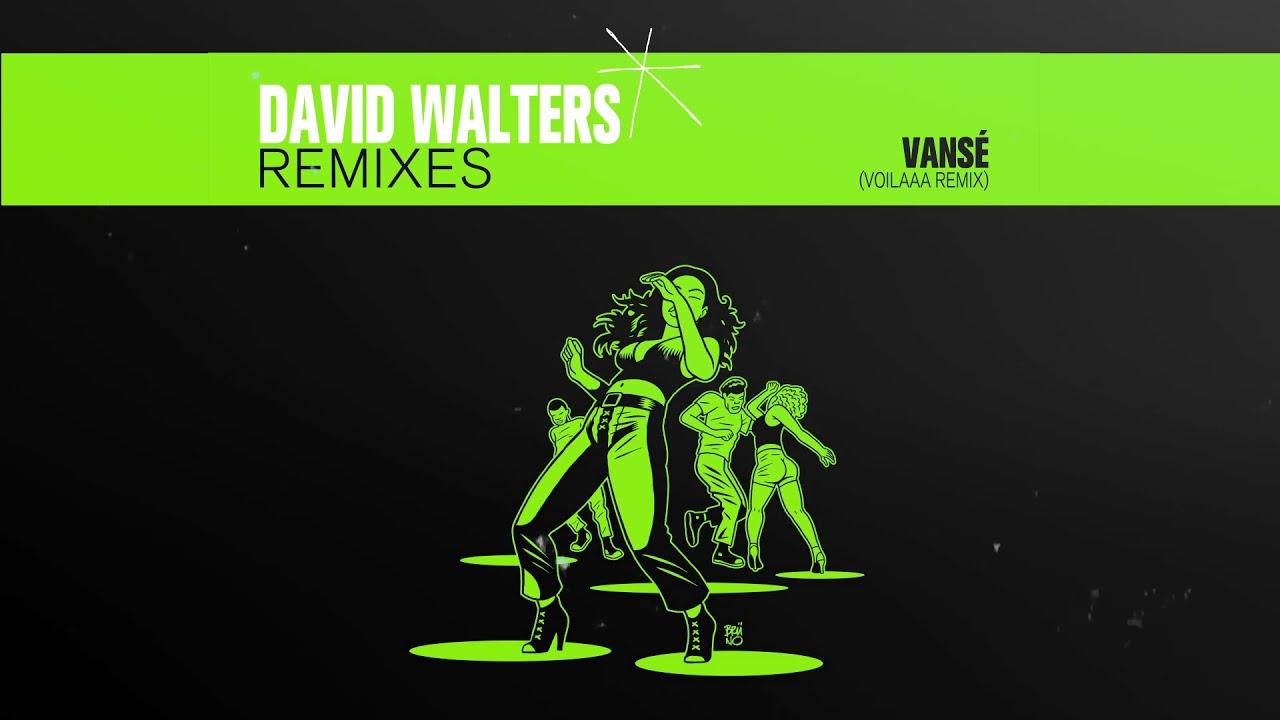 Heavenly Sweetness 15th Anniversary - Electronic - David Walters, Voilaaa