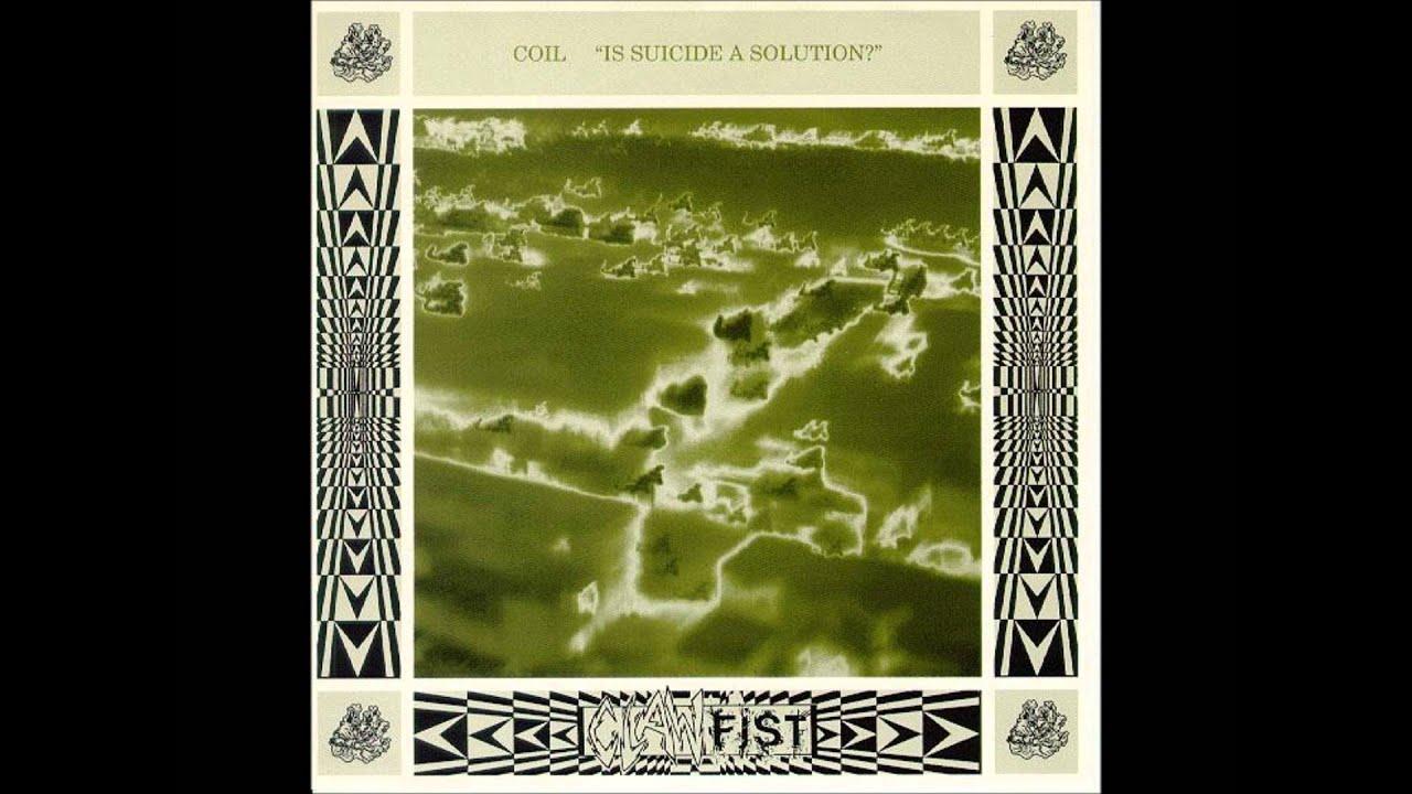 Stolen & Contaminated Songs - Coil