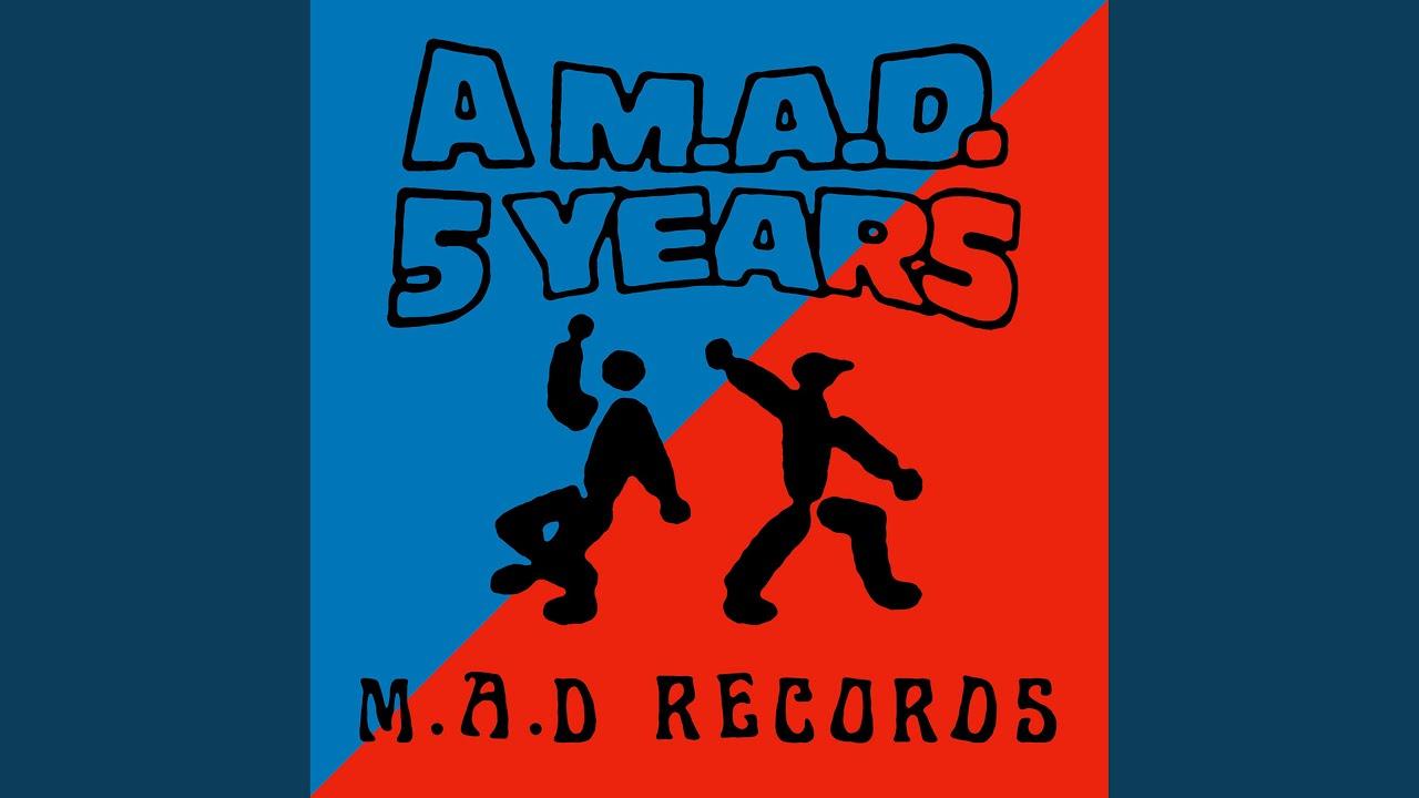 A M.A.D 5 Years - Breezy S