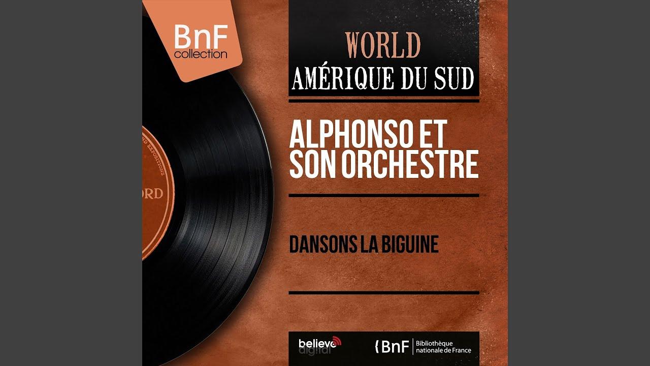  - Alphonso et son orchestre antillais