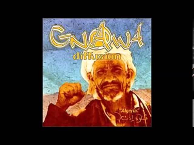 Algeria - Gnawa Diffusion
