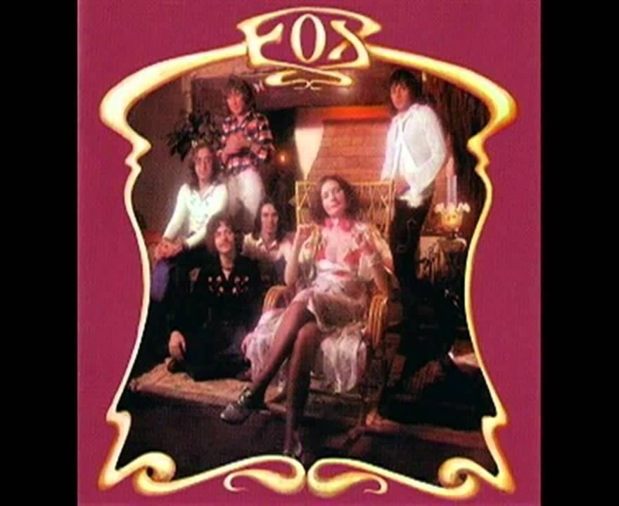 Fox - (GTO GTLP 001) - A3 - Fox