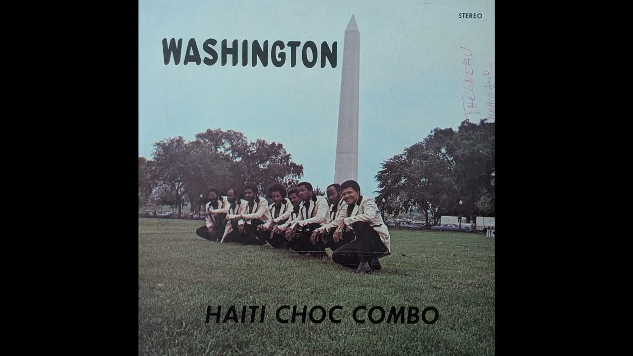  - HAITI CHOC COMBO