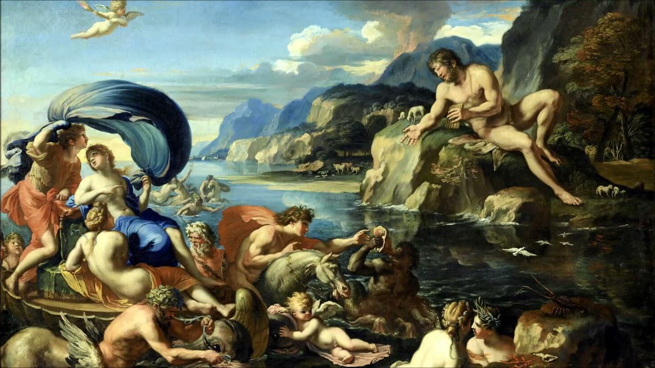  - Jean-Baptiste Lully; M. Delunsch, M. Simon & Les Musiciens du Louvre Grenoble