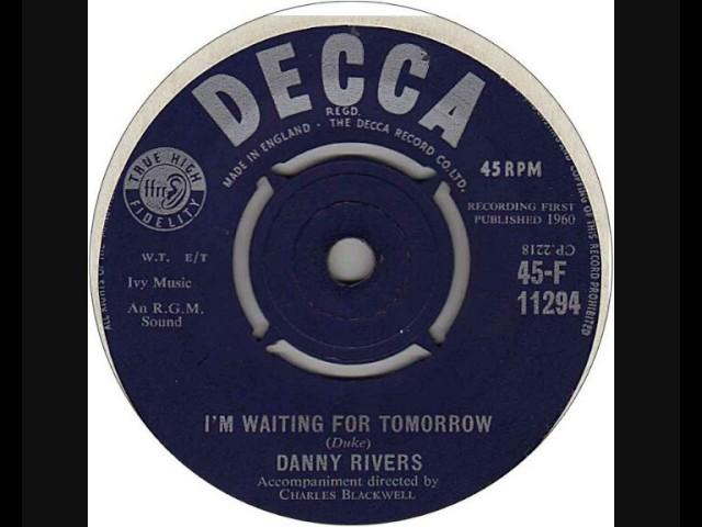 The Joe Meek Story - Volume 2: 1960-61 "Johnny Remember Me" - Danny Rivers
