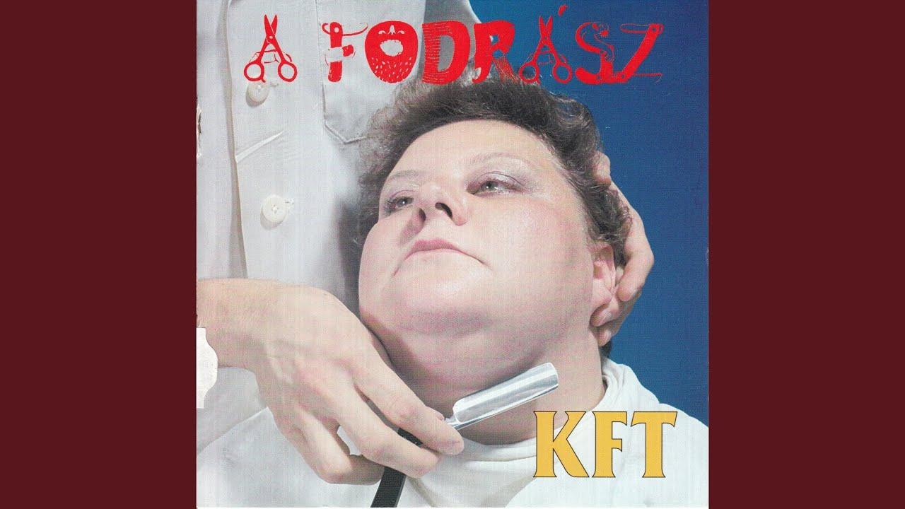 Üzenet a liftből, A fodrász - KFT