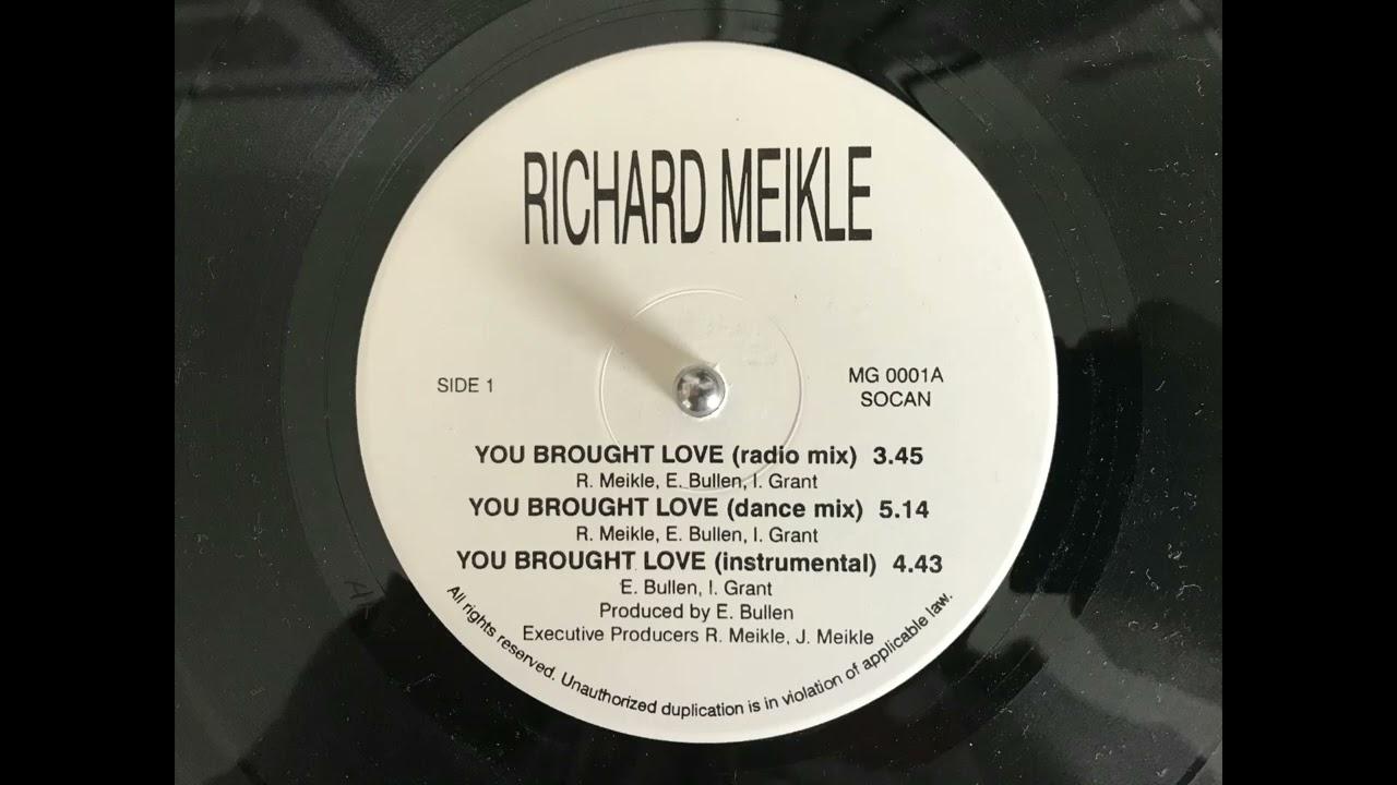 Richard Meikle - Richard Meikle