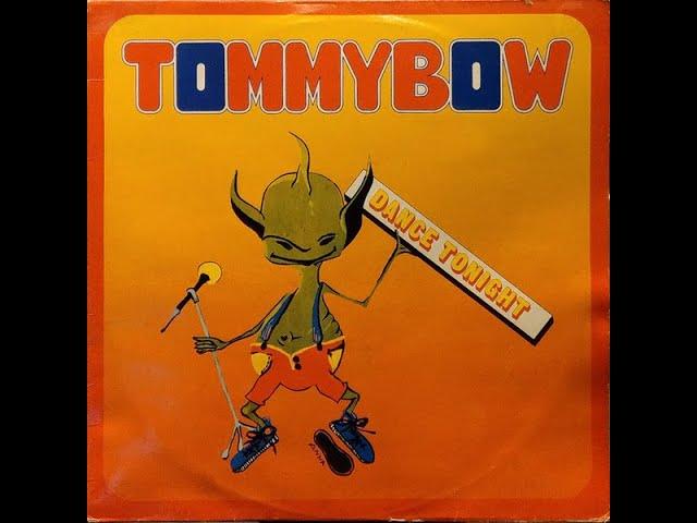  - Tommy bow 
