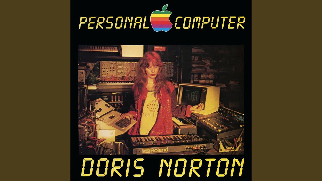 Trevor Jackson Presents: Metal Dance 2 - Industrial, New Wave, EBM Classics & Rarities 79-88 - Doris Norton
