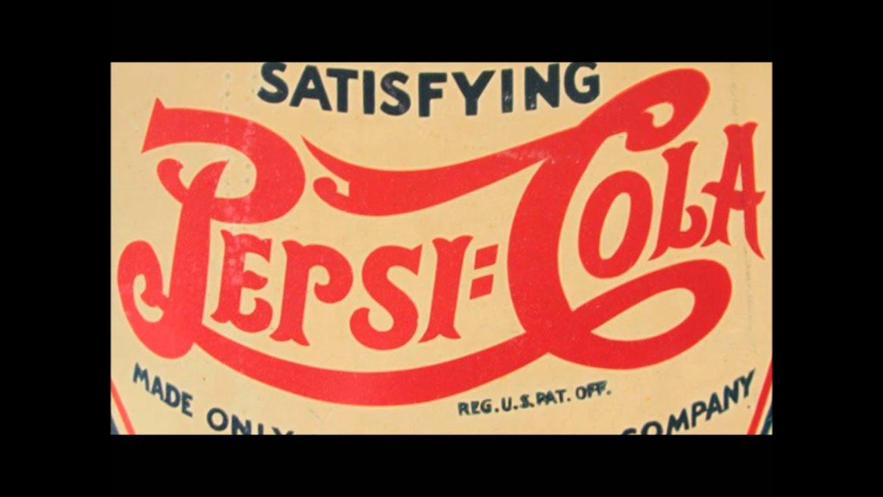 Soft Drinks - Pepsi Cola (1981) - Soft Drinks