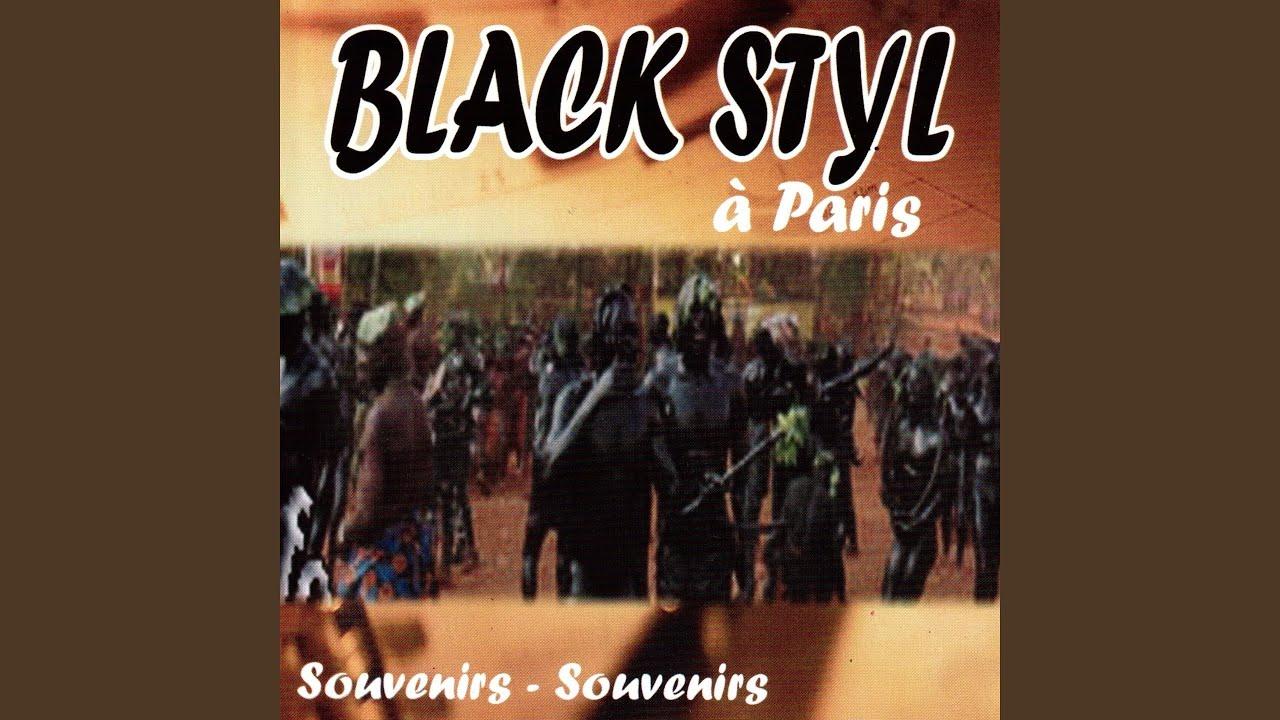 A Paris - Les Black Styl