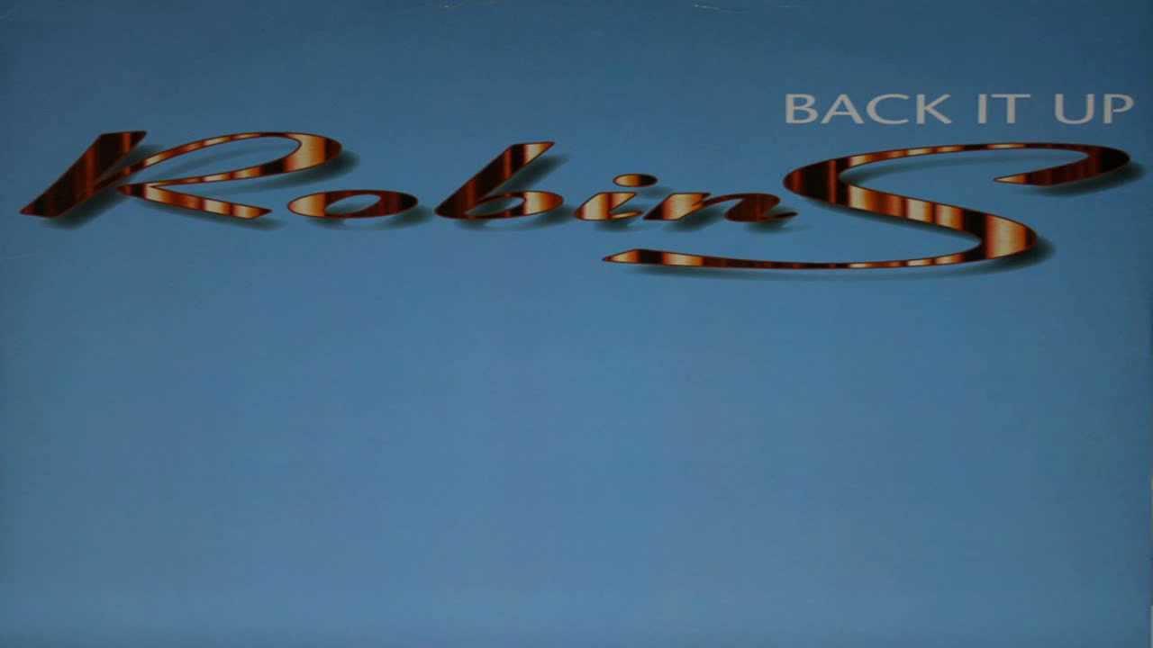 Electricidade '95 - CD2 - Robin S