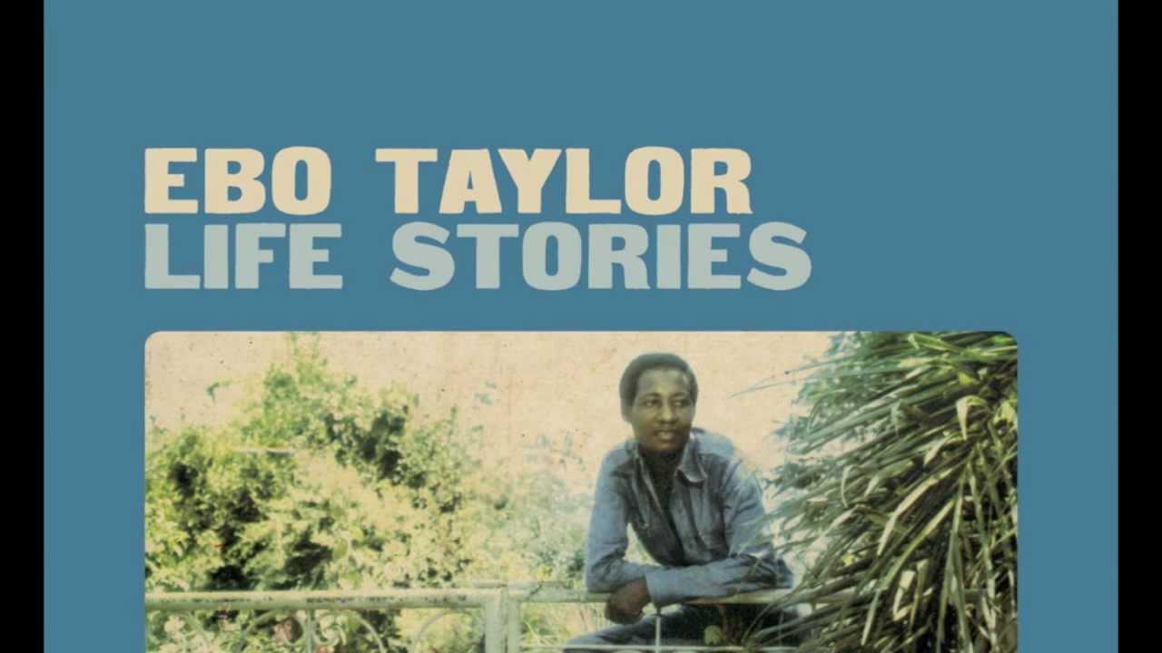 Ghana Soundz Volume 2 - Ebo Taylor