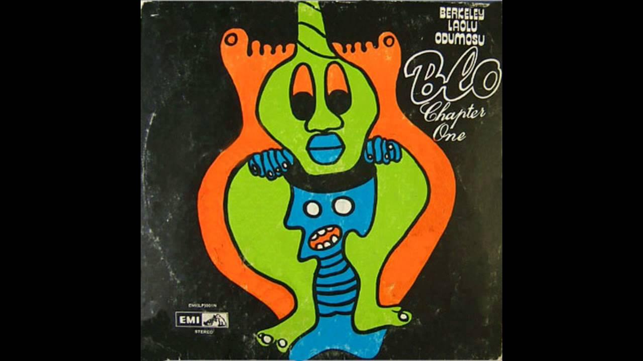 Nigeria Rock Special: Psychedelic Afro-Rock & Fuzz Funk in 1970's Nigeria - BLO