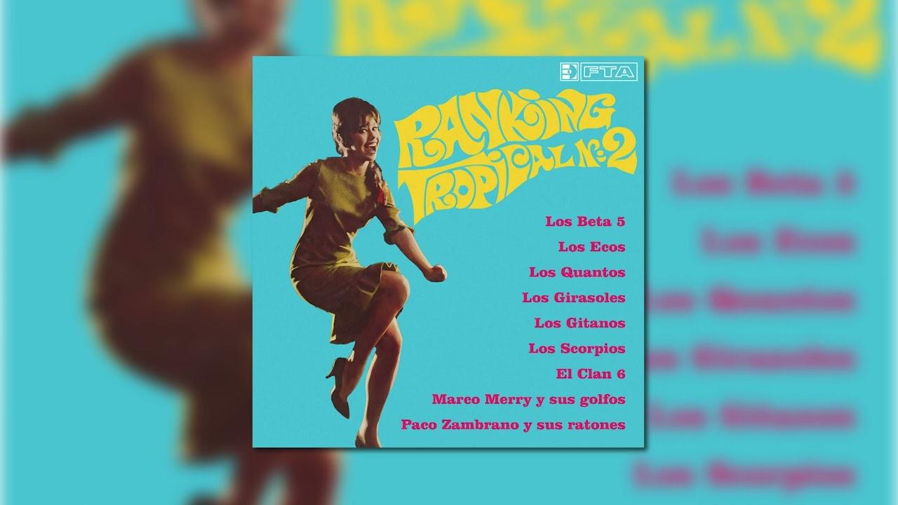 45 rpm - Los SCORPIOS