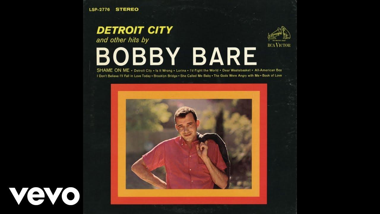  - Bobby Bare