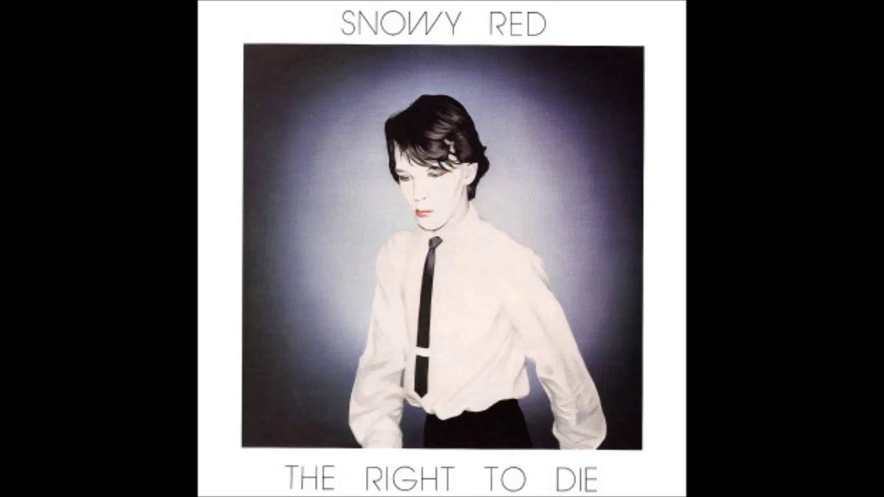 The Ultimate Edition: The Right To Die - Snowy Red
