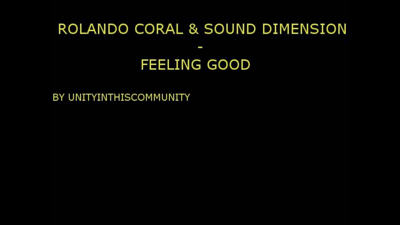 . - Rolando Coral & Sound Dimensions