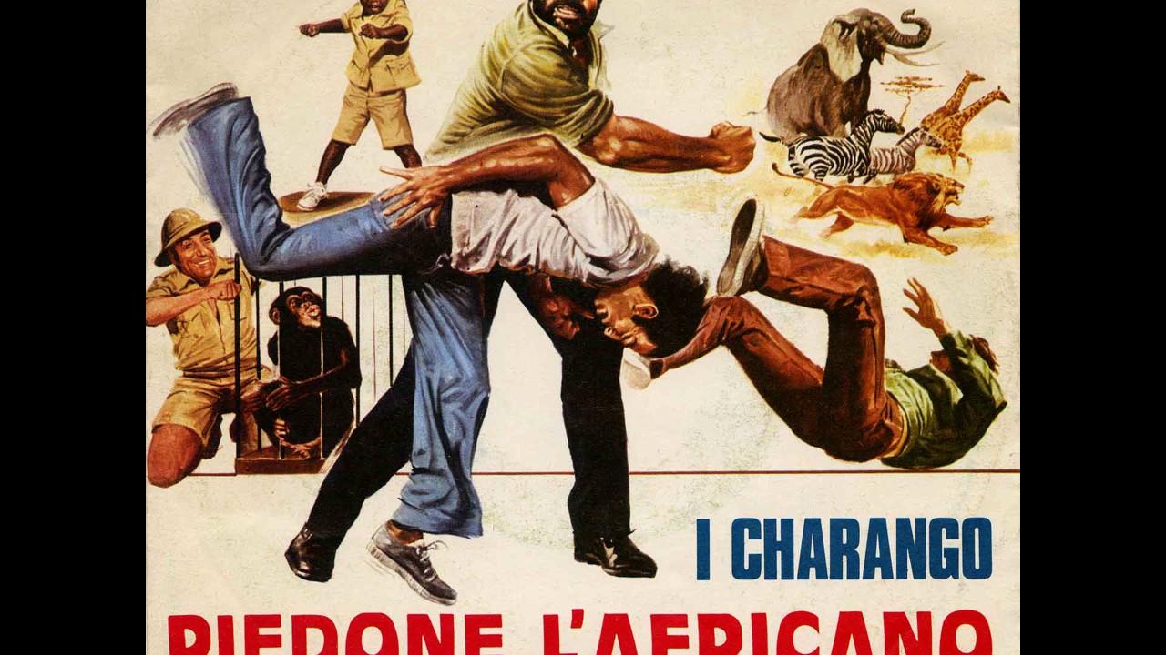 Piedone L'Africano - Guido & Maurizio De Angelis