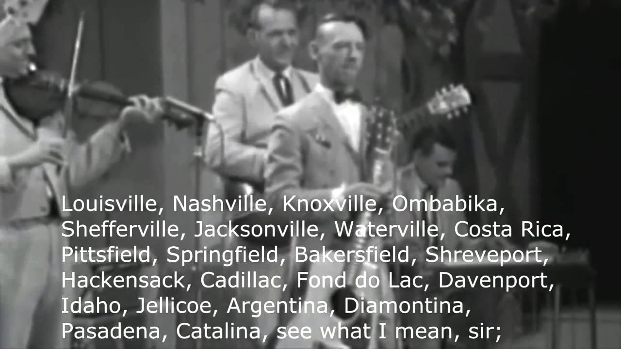  - Hank Snow