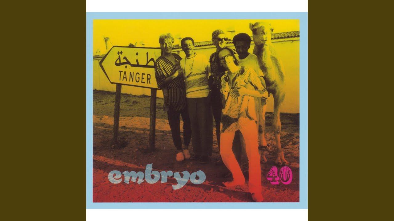 40 - Christian Burchard Trio