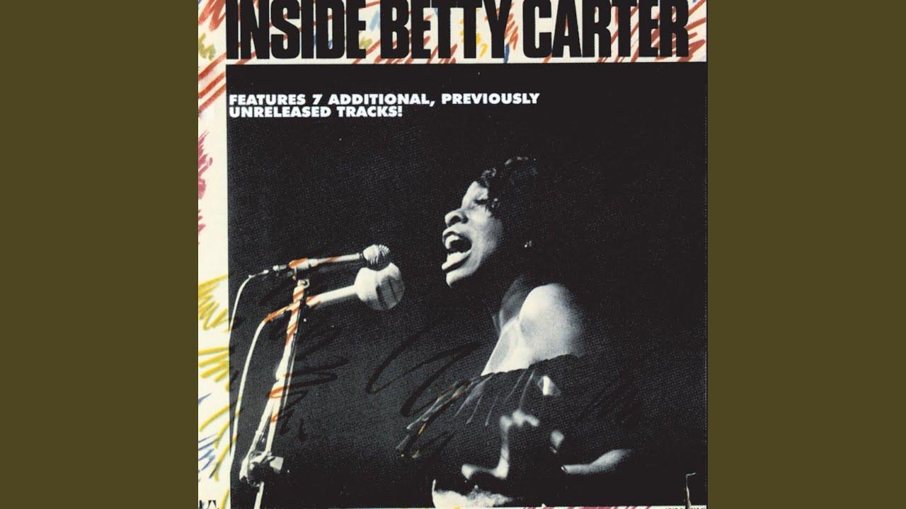 Inside Betty Carter - Betty Carter