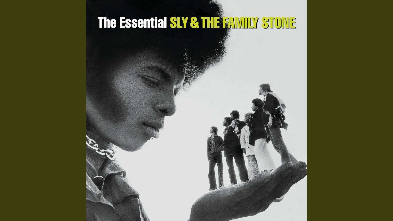 Stand! - Sly & The Family Stone