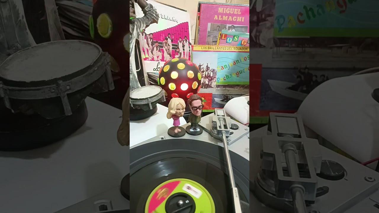 El Disco es cultura - Conjunto Cruz Amor