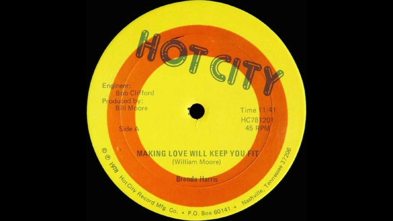 12" - Brenda Harris