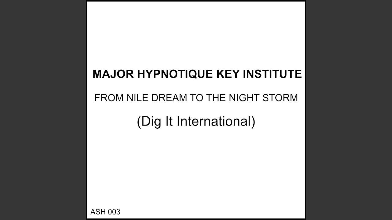  - Major Hpnotic Key Institute