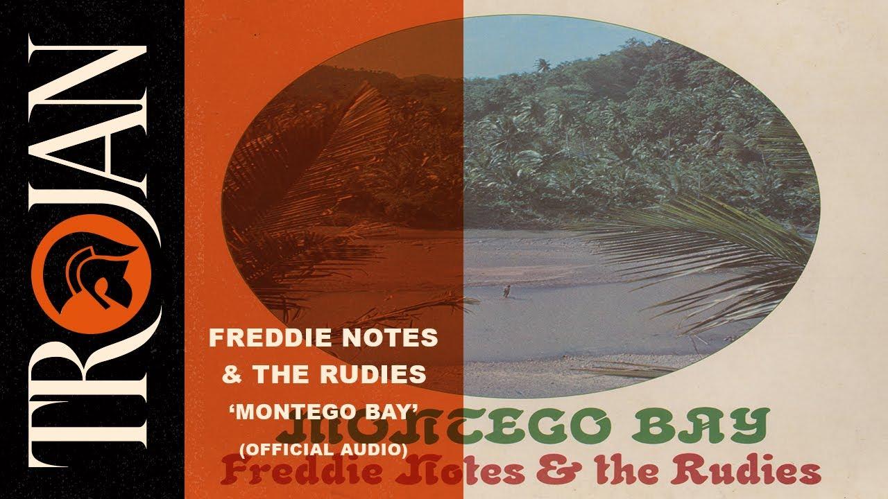 This Is Ska Too! - Freddie Notes & The Rudies