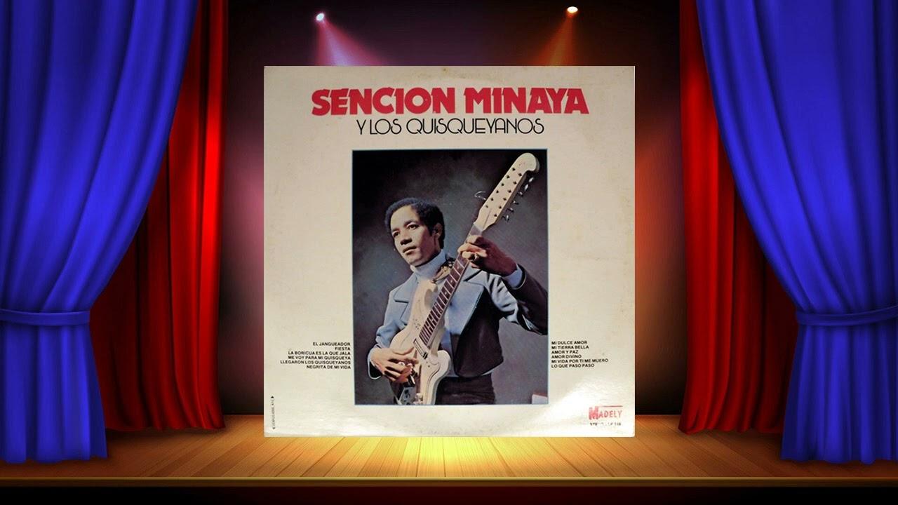 000 - Sención Minaya Y Los Quisqueyanos