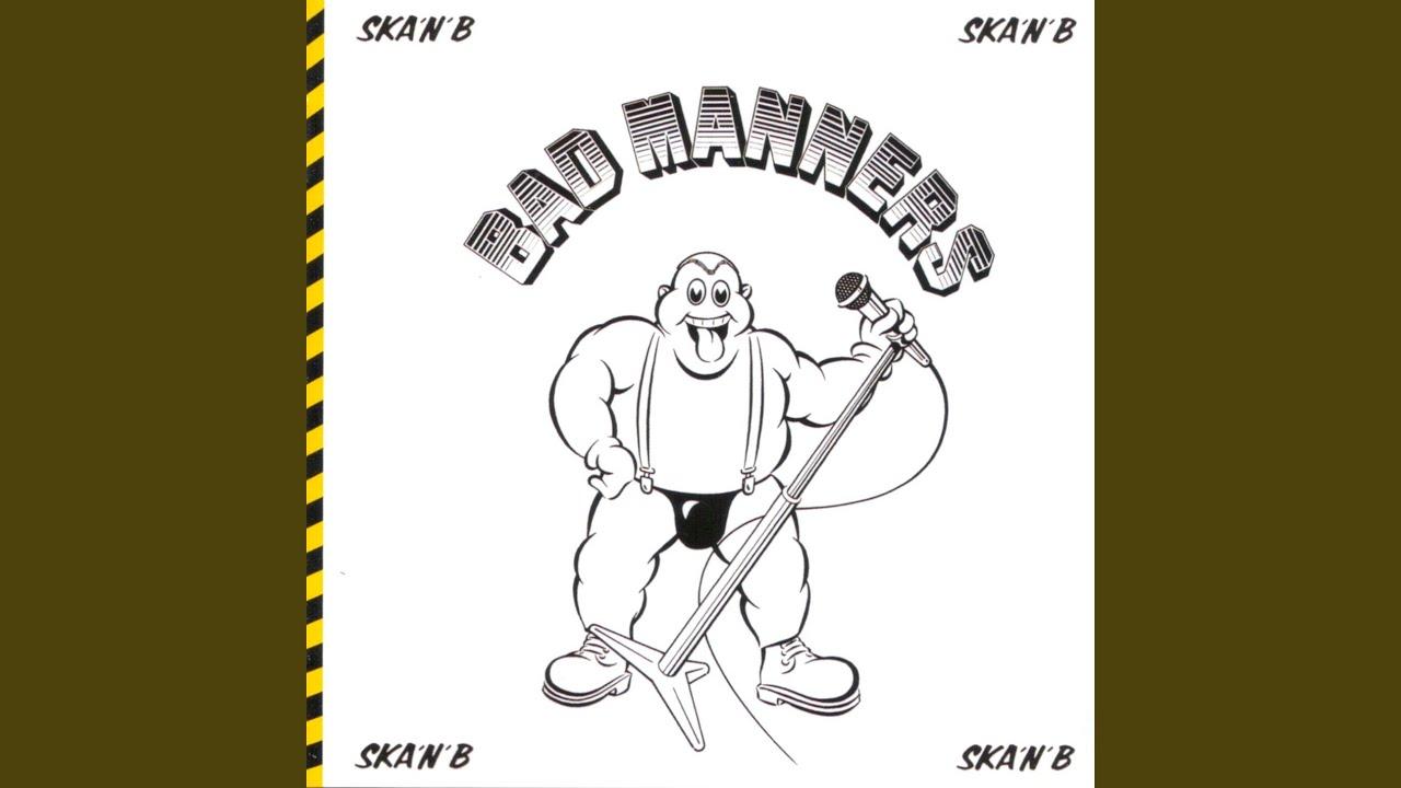 7" - Bad Manners
