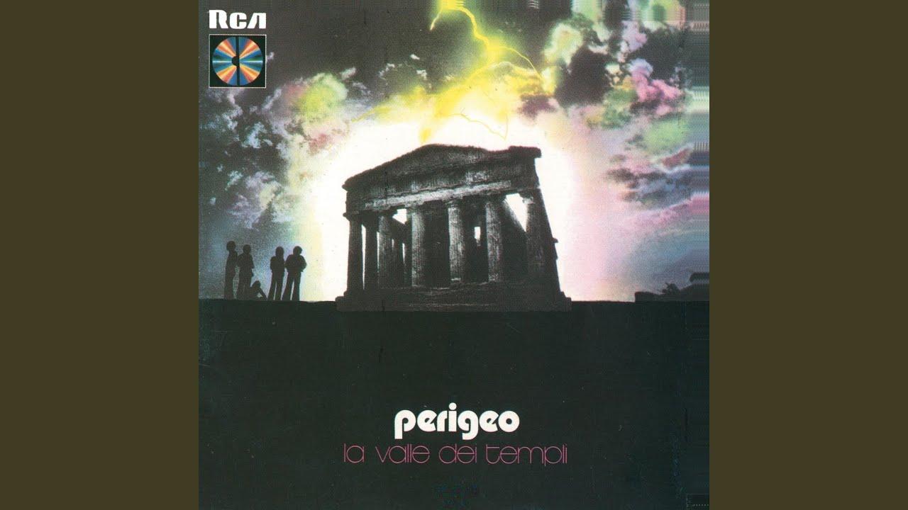 La Valle Dei Templi - Perigeo